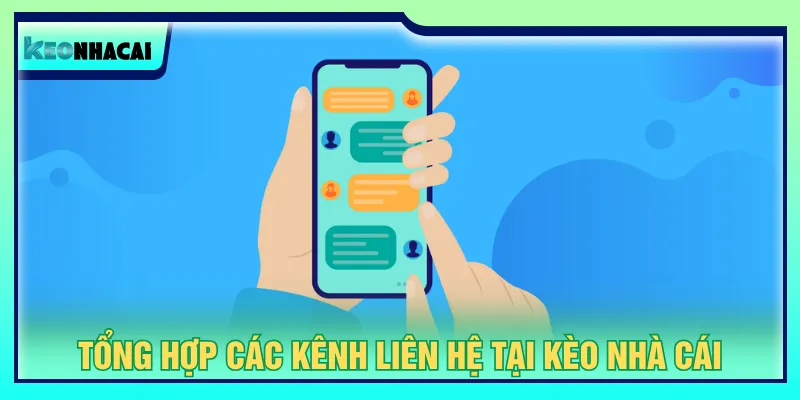 Đa dạng các phương thức Kèo Nhà Cái để lựa chọn phù hợp