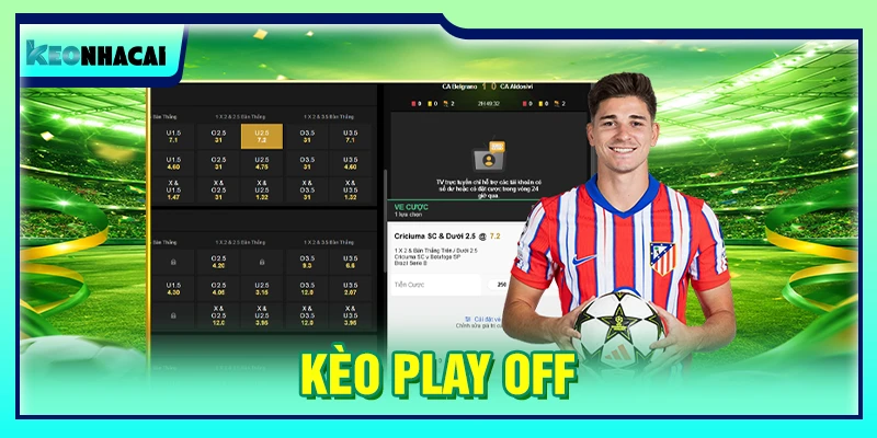 Kèo play off